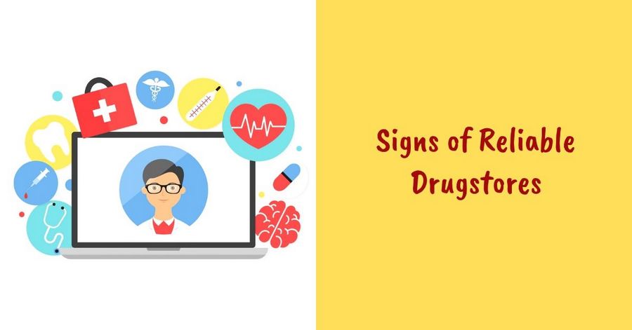 Signs of Reliable Drugstores